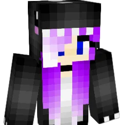 TaterSquat Minecraft avatar bust