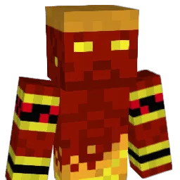 TaterTot57 Minecraft avatar bust