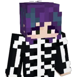 TaterTotHTDsh Minecraft avatar bust