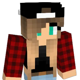 TaterTot_016 Minecraft avatar bust