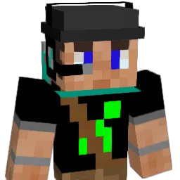 Taterbug06 Minecraft avatar bust