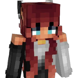 Taterchip86 Minecraft avatar bust