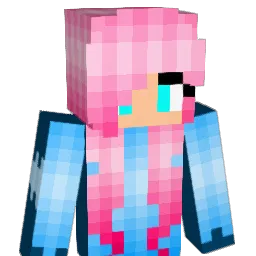 Taterfish Minecraft avatar bust