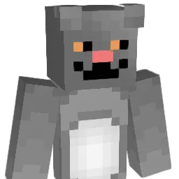 Taterhotz Minecraft avatar bust