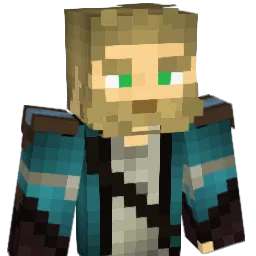 Taterman2022 Minecraft avatar bust