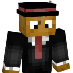 TatertotFTW Minecraft avatar bust