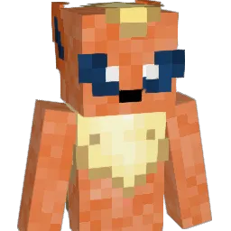 Tatertott33 Minecraft avatar bust