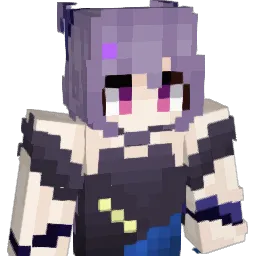 Tatesuia Minecraft avatar bust
