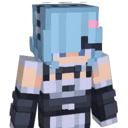 Tatey22 Minecraft avatar bust