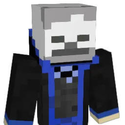 Tatherwood Minecraft avatar bust