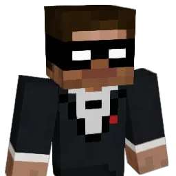 Tathoe Minecraft avatar bust