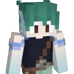 TatiAiri Minecraft avatar bust