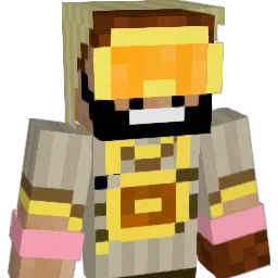 Tatis_Jr23 Minecraft avatar bust