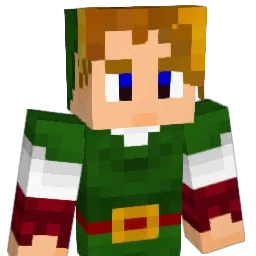 Tatitux123 Minecraft avatar bust
