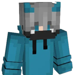Tatkos Minecraft avatar bust