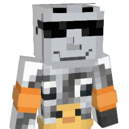 TatlimBenim Minecraft avatar bust