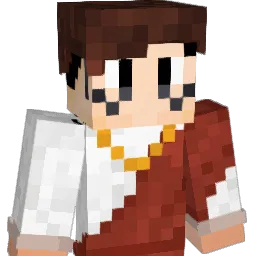 TatoCR23 Minecraft avatar bust