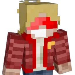 TatoM8 Minecraft avatar bust