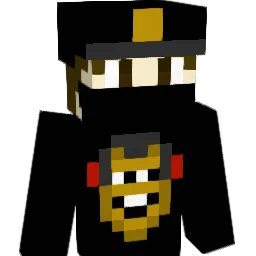 TatoThePotato1 Minecraft avatar bust