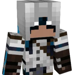 TatoWilk Minecraft avatar bust