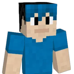 Tatochip Minecraft avatar bust