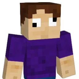 TatoeWedgie Minecraft avatar bust