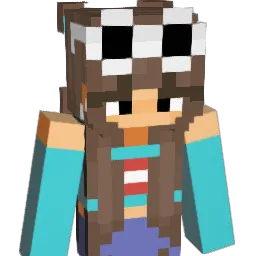 Tatonickity Minecraft avatar bust