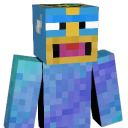 Tatoodlez Minecraft avatar bust