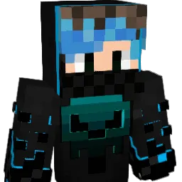 Tatout Minecraft avatar bust
