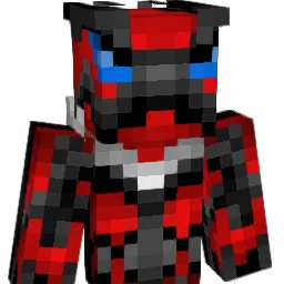 TatoxTV Minecraft avatar bust