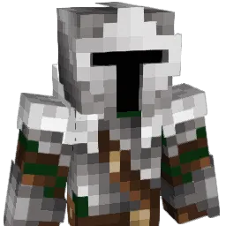 Tatra604 Minecraft avatar bust