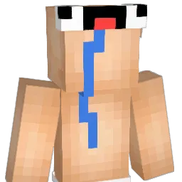 Tatschi121 Minecraft avatar bust