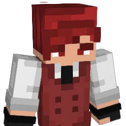 Tatsozuko Minecraft avatar bust