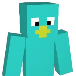 TatsuCH46 Minecraft avatar bust