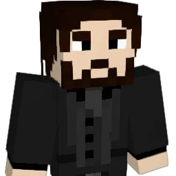 TatsuMurasaki Minecraft avatar bust