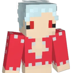 TatsuNaka Minecraft avatar bust