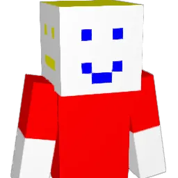 Tatsuako Minecraft avatar bust