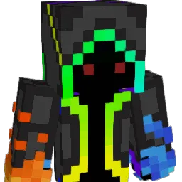 TatsukiArte Minecraft avatar bust