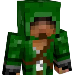 TatsukunS Minecraft avatar bust
