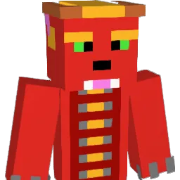 TatsunNoodle Minecraft avatar bust