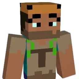 Tatsunokami Minecraft avatar bust
