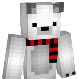 Tatsuo121 Minecraft avatar bust