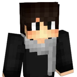Tatsup1 Minecraft avatar bust