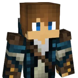 TatsuroMc Minecraft avatar bust