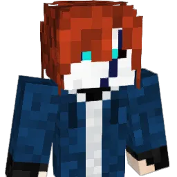 Tatsusuki Minecraft avatar bust