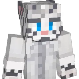 TatsuyaArt Minecraft avatar bust