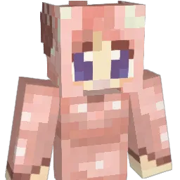 Tatti_chan Minecraft avatar bust