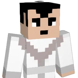 Tattsumaki Minecraft avatar bust