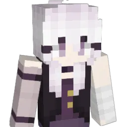 Tatty15 Minecraft avatar bust