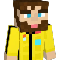 Tatty_Bojangles Minecraft avatar bust